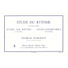 Etude du Rythme 5 - Dandelot
