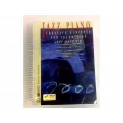 Jazz piano creative concepts