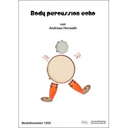 Body Percussion, Andreas Horwath - Action