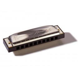 HOHNER Special 20 - Sol "G" - Harmonica