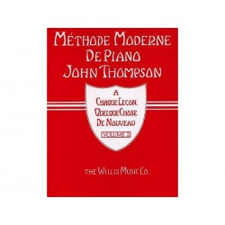 Méthode Moderne de Piano vol.2 - Thompson John