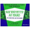 Nos tout-petits au piano - Thompson