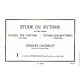 Etude du Rythme 1 - Dandelot
