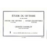 Etude du Rythme 1 - Dandelot
