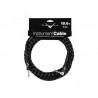 Câble Jack-Jack 5.5m - Fender Deluxe Black Tweed