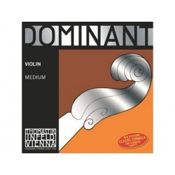 Violon DOMINANT 2e LA-A aluminium Boule Moyen