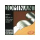 Violon DOMINANT 1e MI-E aluminium Boule Moyen