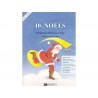 10 Noëls - Piano facile