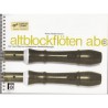 altblockflöten ABC 2 - Bodenmann