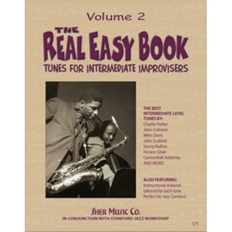 The Real Easy Book 2 - C version