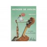 Méthode de violon - Débutant