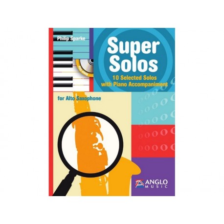 Super Solo - Sax alto - Philip Sparke