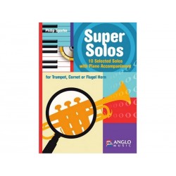 Super Solo - Trompette - Philip Sparke