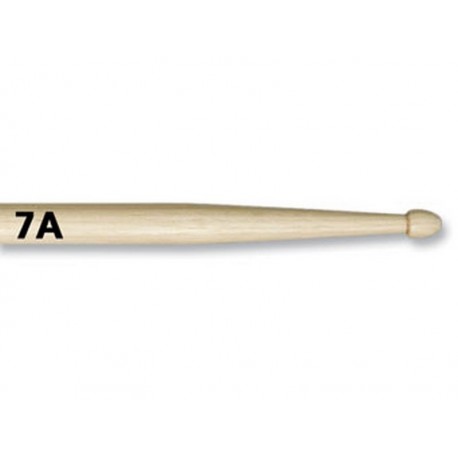 Vic Firth 7A - Baguettes Batterie