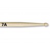 Vic Firth 7A - Baguettes Batterie
