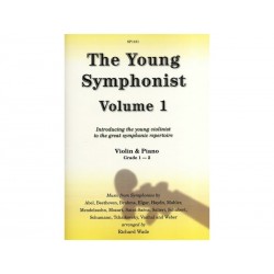The Young Symphonist Vol 1 + Piano