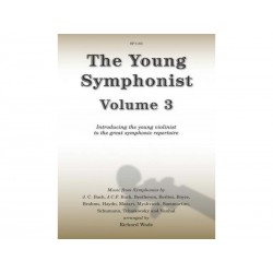 The Young Symphonist Vol 3 + Piano