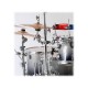 PDP Concept - HiHat sur pied de cymbale 40cm - liquidation
