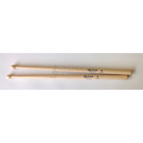 AGNER 4L Junior- Baguettes Tambour