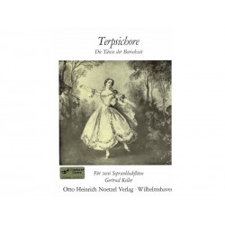 Terpsichore - Die Tänze der Barockzeit - 2 Flûtes Soprano
