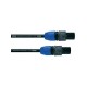 Câble Speaker 10M - Speakon - Cordial