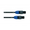 Câble Speaker 10M - Speakon - Cordial
