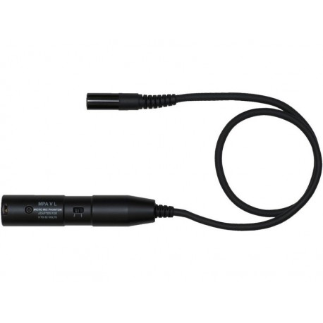 Adapteur XLR - Mini xlr Phantom AKG MPA V L