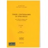 13 Contredanses du 18è siècle - Flûte Soprano