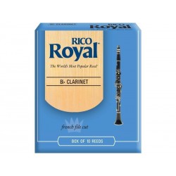Clarinette Sib RICO ROYAL - Anche