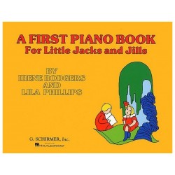 A First Piano Book, for Little Jacks & Jills