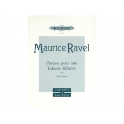 Pavane pour une Infante défunte - Maurice Ravel - Piano
