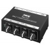 Préampli / Distributeur 4 Casques - PPA-4