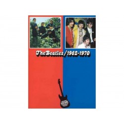 Beatles 1962-1970  Rouge BLeu