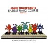 Easiest Piano Course 1  - John Thompson's
