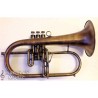 Bugle ADAMS F2 Custom - Antique Brossé