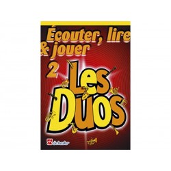 Les Duos 2 - Ecouter, Lire & Jouer 