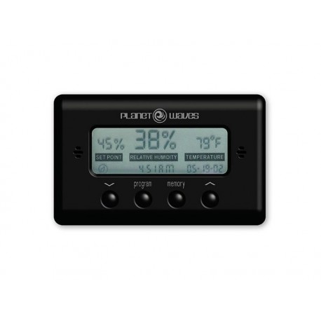 Hygromètre et thermomètre pour instruments