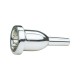 Trombone Basse - BACH 1½G MEGATONE - Embouchure