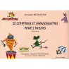 20 Comptines et Chansonnettes pour 2 violons