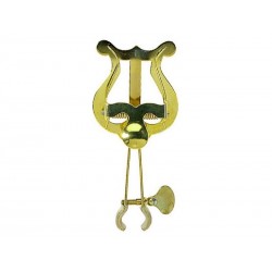 Lyre Vernie - Trompette - branche d'embouchure