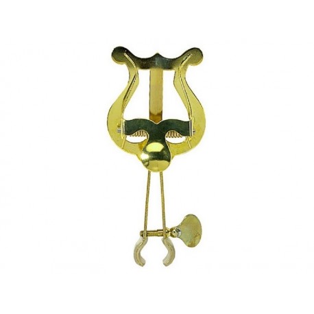 Lyre Vernie - Trompette - branche d'embouchure