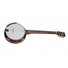 Banjo/Guitare VGS 6 cordes + Coffre