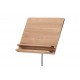Pupitre Direction Noyer + Tablette