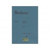 Valses Brahms op. 39 - Piano