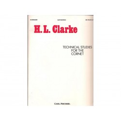 Technical Studies - H. L. Clarke