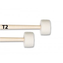 Vic Firth T2 Very soft - Timbale