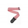 Sangle 50mm - Rose Nylon