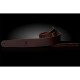 Sangle RICHTER RARE Cuir Brun