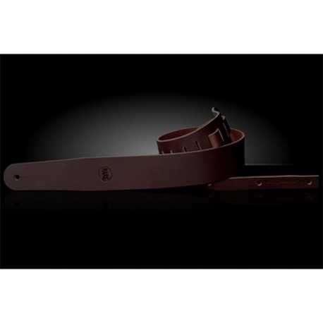 Sangle RICHTER RARE Cuir Brun