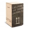 Cajon Schlagwerk 2inOne Black Edition